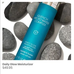 Quench Microwater Moisturizer